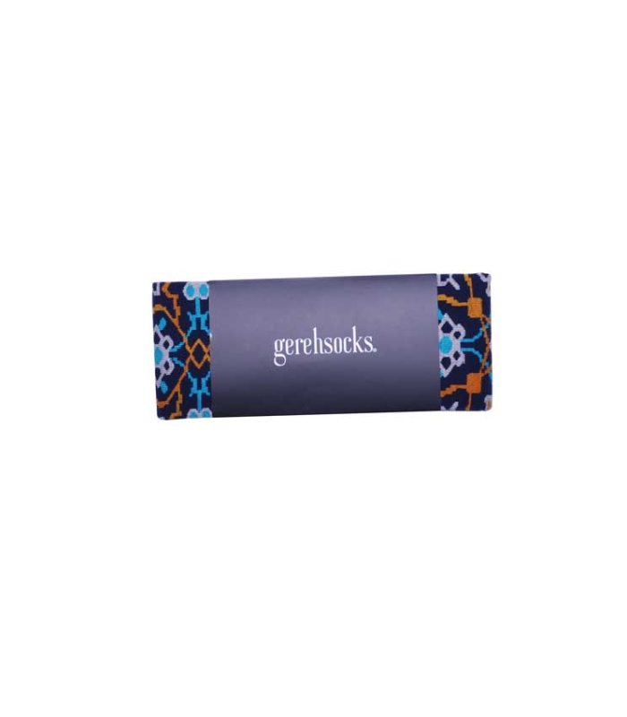 جوراب گره ساکس ساق دار کد GS211