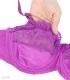 ست شورت و سوتین استرچ و دانتل فنردار ژوبین کد 888 