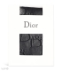 جوراب شلواری زنبوری طرح Dior