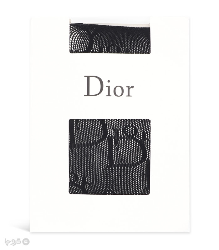 جوراب شلواری زنبوری طرح Dior