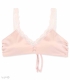 ست شورتک و نیم تنه بندی ساتن و دانتل Neev نیو کد Swan صورتی Pink