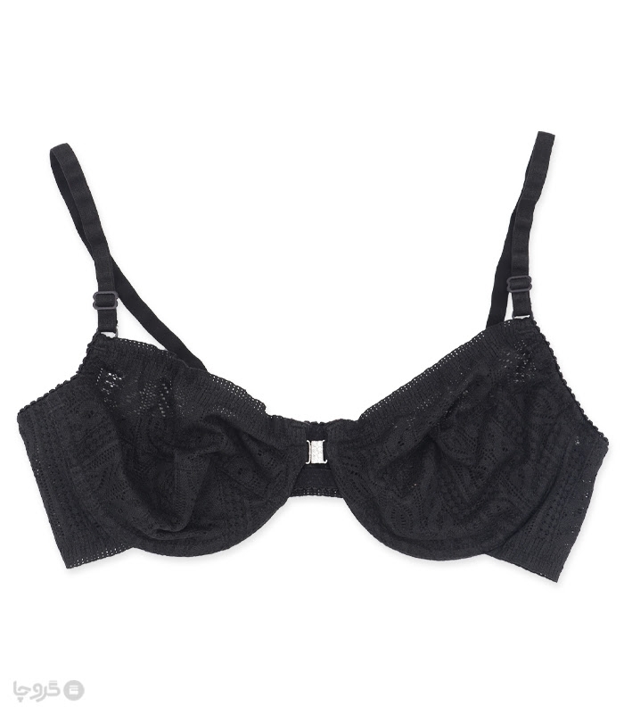 ست شورت و سوتین جلو باز شو فنردار ژوبین کد 4030