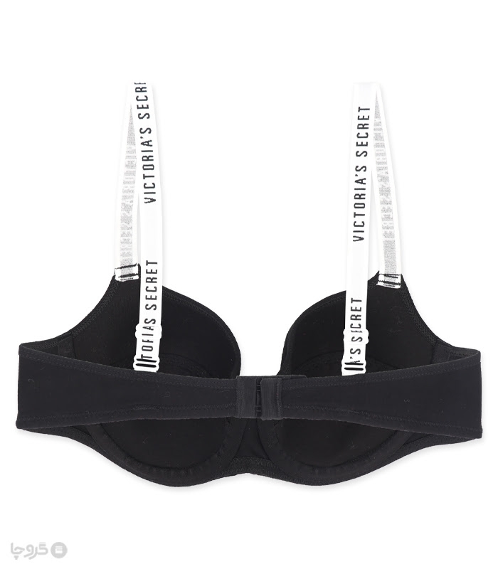 ست شورت و سوتین کاپدار نخی فنردار Vanessa Secret ونسا سکرت کد 501 طرح Victoria's Secret