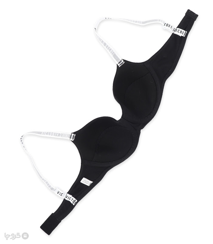 ست شورت و سوتین کاپدار نخی فنردار Vanessa Secret ونسا سکرت کد 501 طرح Victoria's Secret