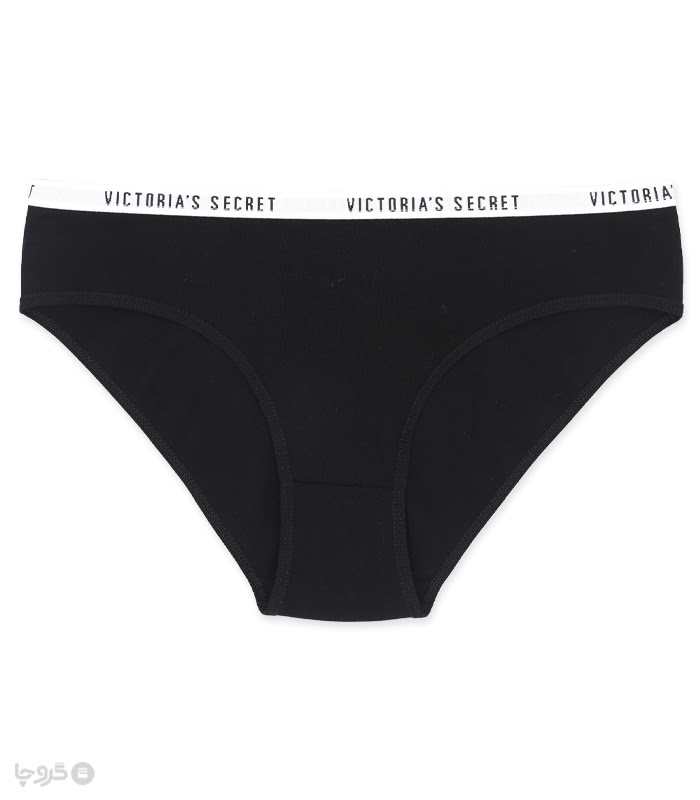 ست شورت و سوتین کاپدار نخی فنردار Vanessa Secret ونسا سکرت کد 501 طرح Victoria's Secret
