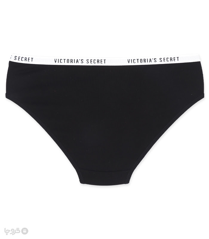 ست شورت و سوتین کاپدار نخی فنردار Vanessa Secret ونسا سکرت کد 501 طرح Victoria's Secret