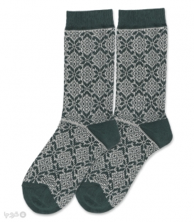 جوراب ساقدار Ropapa روپاپا طرح ستاره نروژی