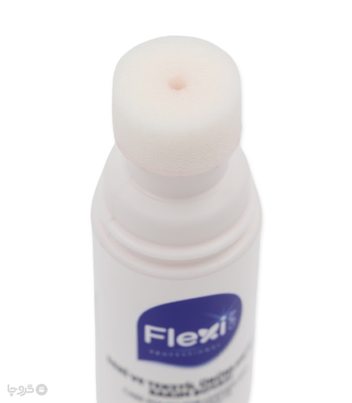 واکس سفید کننده کفش Flexi Care فلکسی کر - حجم 75 میلی لیتر