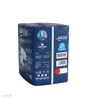 پوشینه بزرگسال Easy Life ایزی لایف مدل چسبی متوسط - بسته 16 عددی