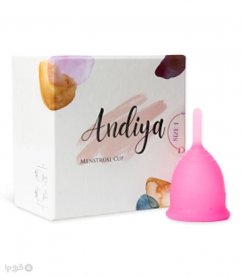 کاپ قاعدگی Andiya آندیا