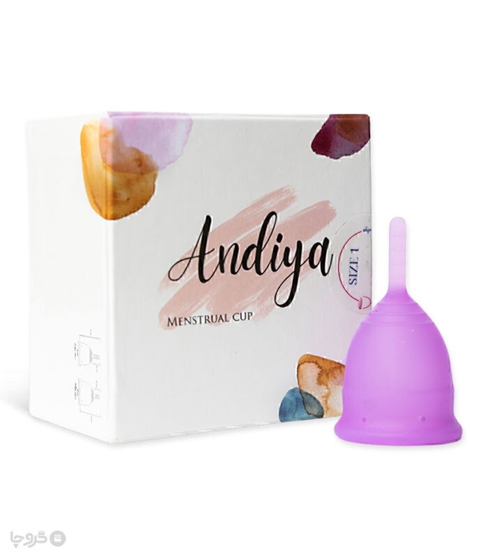 کاپ قاعدگی Andiya آندیا