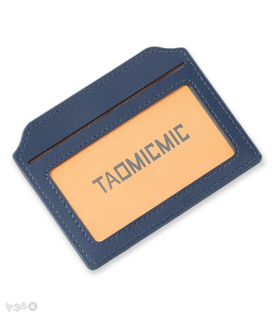 کیف پول مردانه تاشو زیپ دار Taomicmic تائومیک میک کد S3110