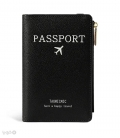 کیف پاسپورت و مدارک تاشو زیپ دار Taomicmic تائومیک میک