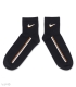 جوراب نیم ساق گلدوزی کد 80003 طرح Nike