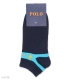 جوراب مچی گلدوزی کد 60031 طرح Polo