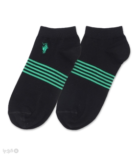 جوراب مچی گلدوزی کد 60002 طرح Polo