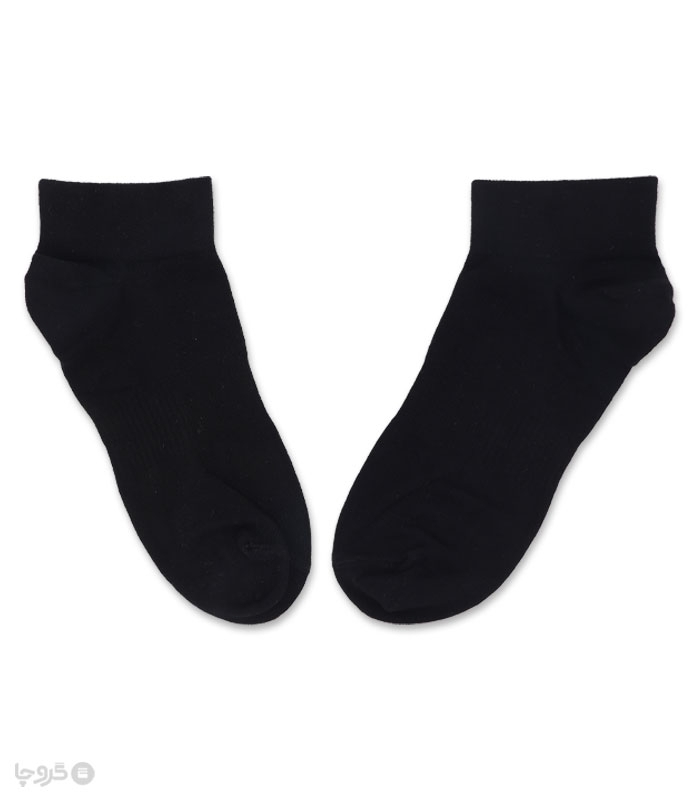 جوراب مچی گلدوزی کد 60018 طرح Nike