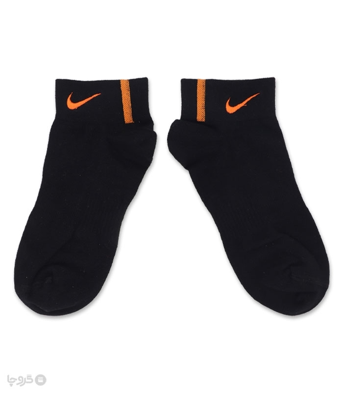 جوراب مچی گلدوزی کد 60018 طرح Nike
