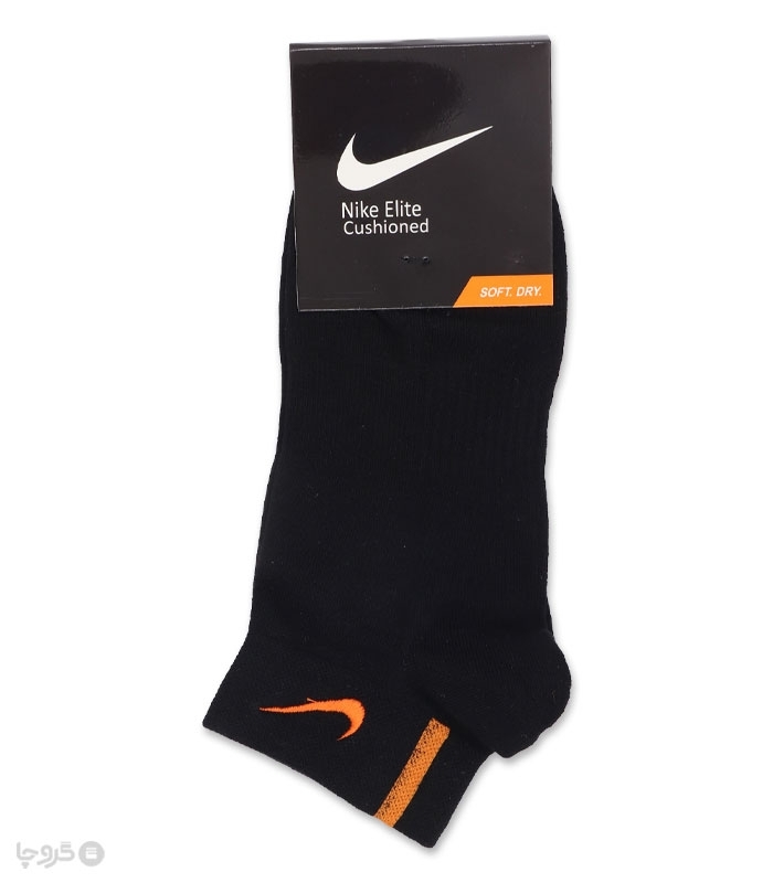 جوراب مچی گلدوزی کد 60018 طرح Nike