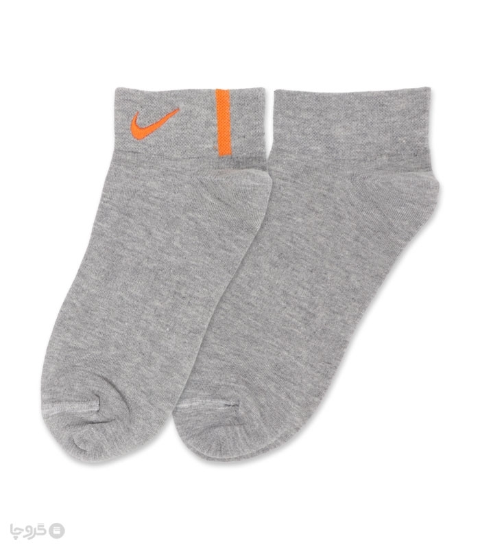 جوراب مچی گلدوزی کد 60018 طرح Nike