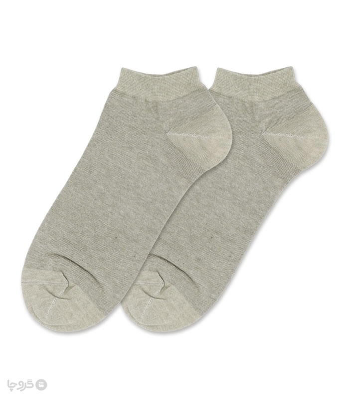 جوراب مچی Clevent کلونت ساده طیف رنگی کد 3100