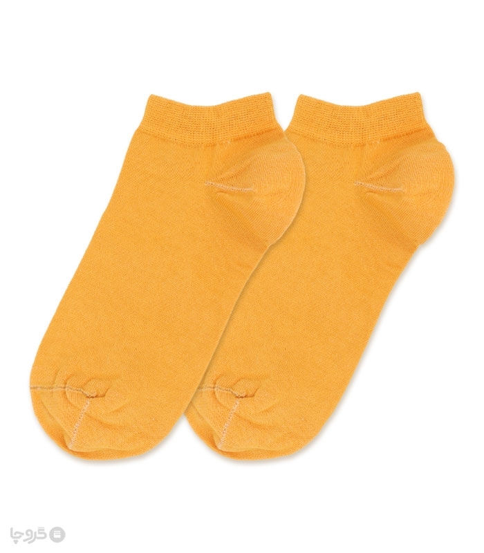 جوراب مچی Clevent کلونت ساده طیف رنگی کد 3100