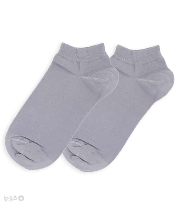 جوراب مچی Clevent کلونت ساده طیف رنگی کد 3100