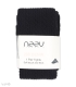 جوراب شلواری بافت برجسته Neev نیو کد 9105 طرح زنجیری ضخامت 200