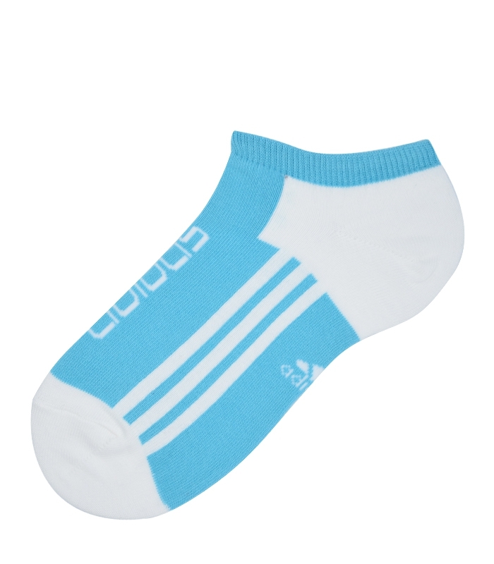 جوراب adidas آدیداس مچی سه خط سبز آبی