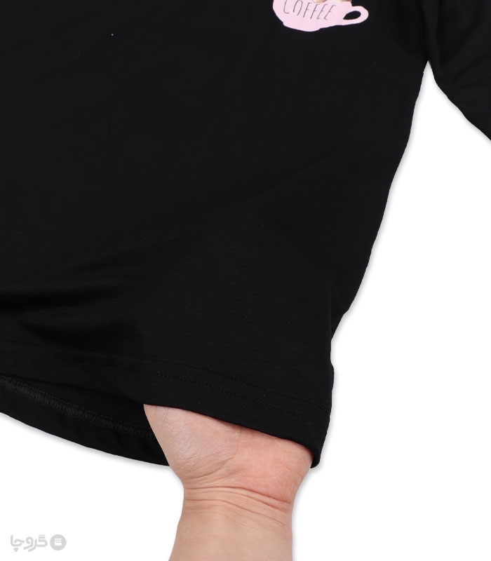 ست شلوار و بلوز Koza کوزا کد 70623 طرح تدی