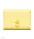 کیف پول دخترانه تاشو دکمه دار Taomicmic تائومیک میک کد Y8249 طرح برجسته حیوانات