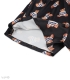 ست شورتک و تاپ بندی و اسکرانچی ساتن Max مکس کد 024 طرح تدی