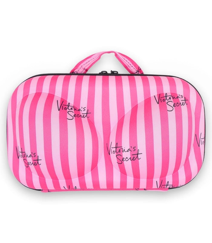 کیف لباس زیر زنانه مستطیلی کد 4031 طرح Victoria's Secret