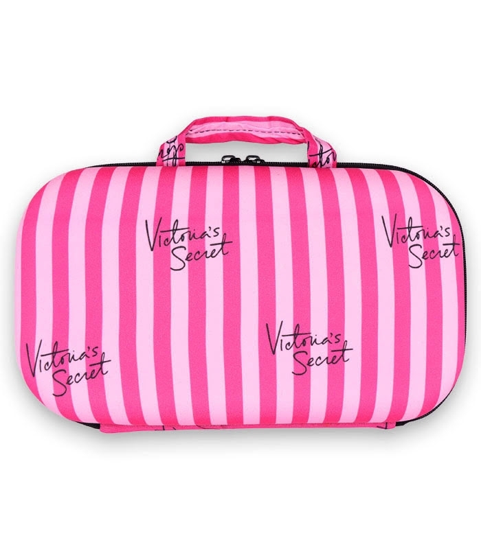 کیف لباس زیر زنانه مستطیلی کد 4031 طرح Victoria's Secret