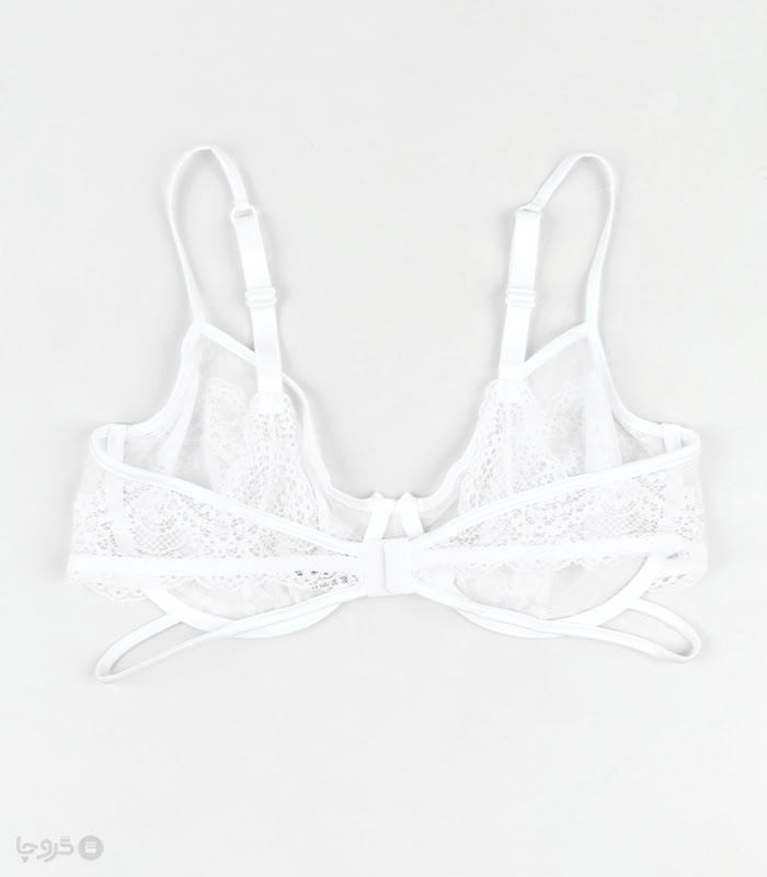 خرید سوتین Neev نیو دانتل و تور کد 828 سفید White