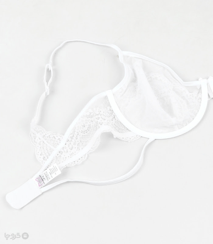 خرید سوتین Neev نیو دانتل و تور کد 828 سفید White