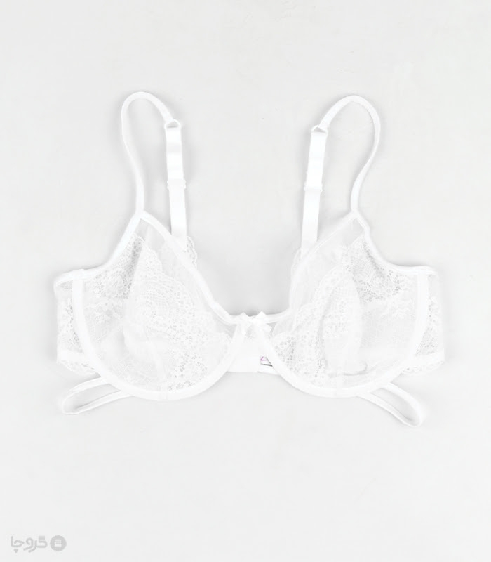 خرید سوتین Neev نیو دانتل و تور کد 828 سفید White