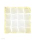 نظم دهنده کشو طرح تکشاخ کد 411 ابعاد 10×30×30 سانتی متر - 16 جیب
