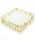 نظم دهنده کشو طرح تکشاخ کد 411 ابعاد 10×30×30 سانتی متر - 16 جیب