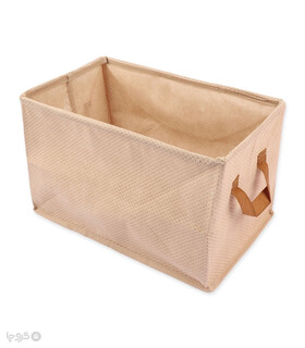 باکس نظم دهنده شلوار استند دار کد 417 ابعاد 23×24×40 سانتی متر
