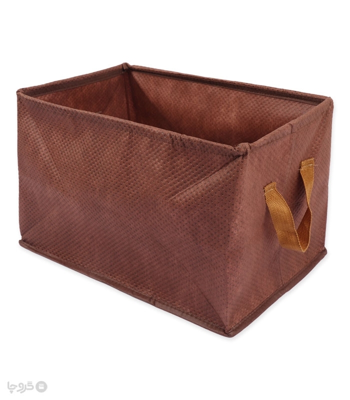 باکس نظم دهنده شلوار استند دار کد 417 ابعاد 23×24×40 سانتی متر