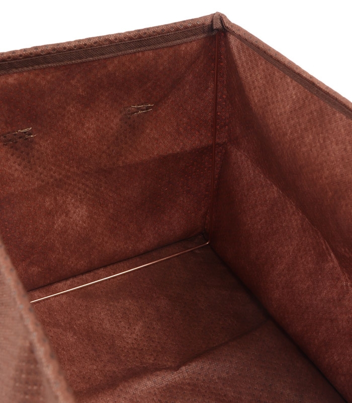 باکس نظم دهنده شلوار استند دار کد 417 ابعاد 23×24×40 سانتی متر