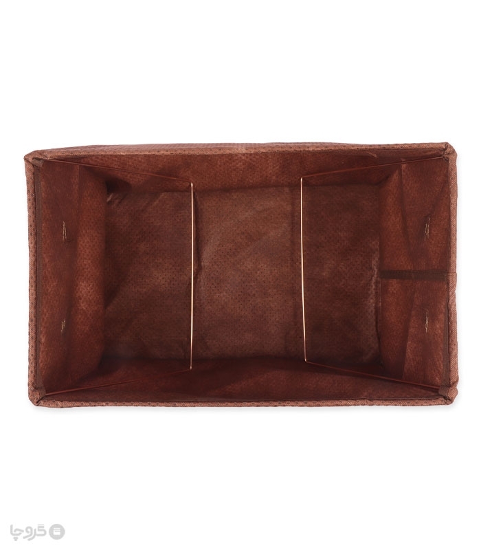 باکس نظم دهنده شلوار استند دار کد 417 ابعاد 23×24×40 سانتی متر