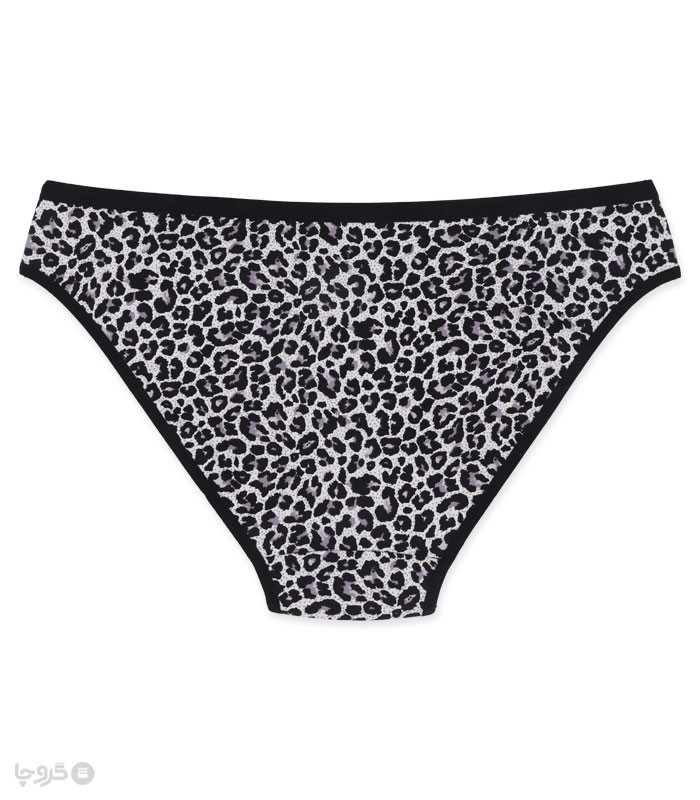 پک شورت زنانه اسلیپ نخی Adak آداک کد 138 طرح میکس 112 - بسته 3 عددی