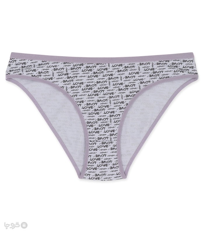 پک شورت زنانه اسلیپ نخی Adak آداک کد 138 طرح میکس 112 - بسته 3 عددی