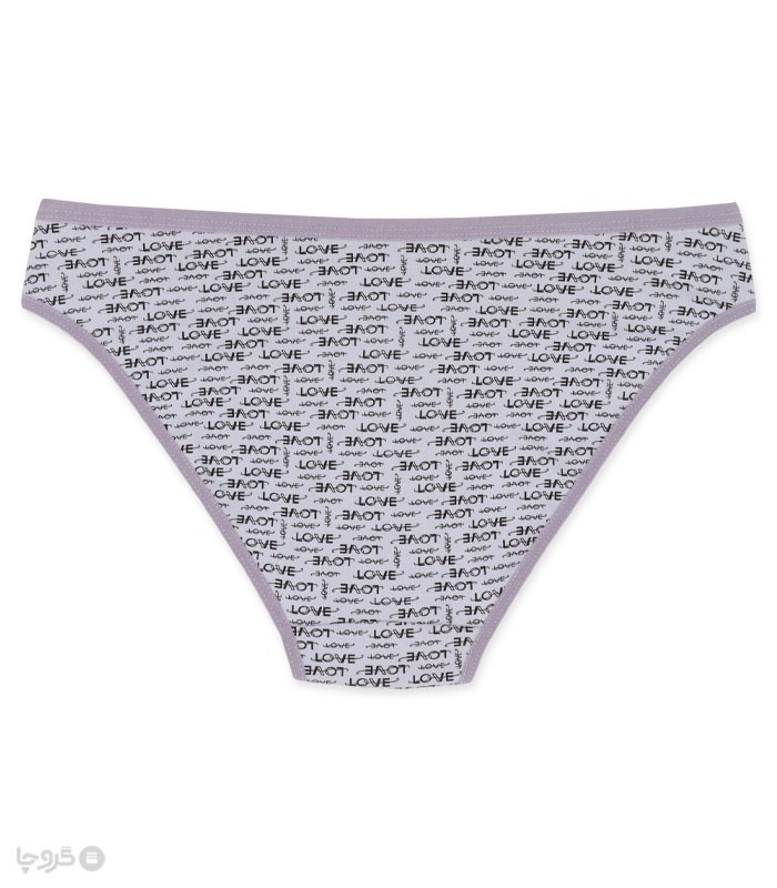 پک شورت زنانه اسلیپ نخی Adak آداک کد 138 طرح میکس 112 - بسته 3 عددی