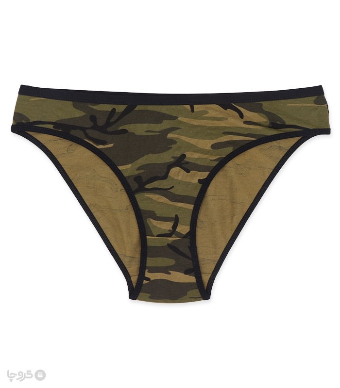 پک شورت زنانه اسلیپ نخی Adak آداک کد 138 طرح میکس 112 - بسته 3 عددی