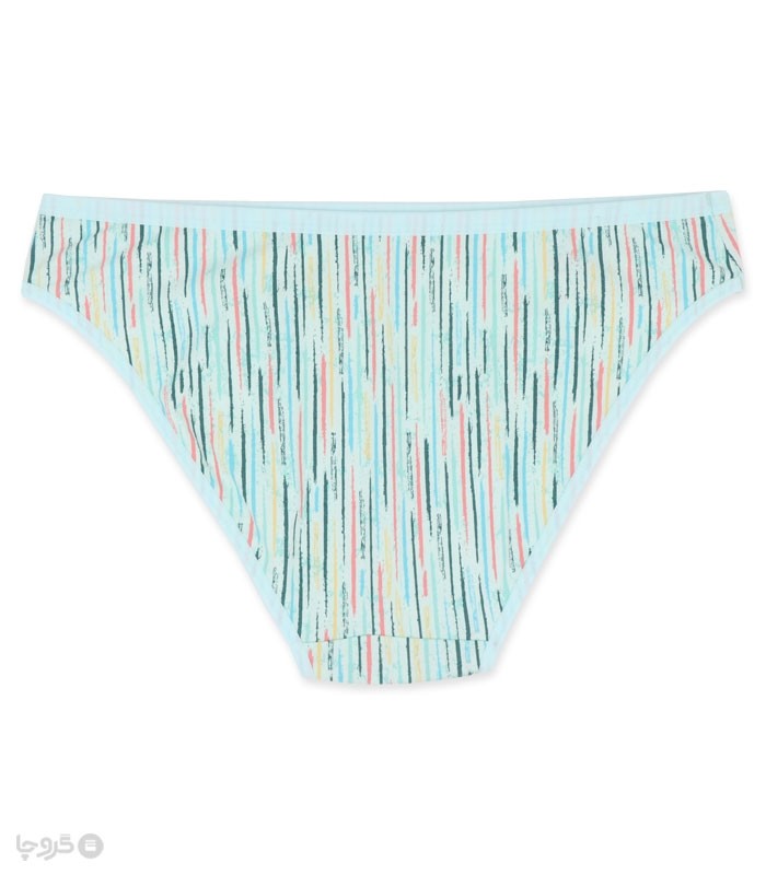 پک شورت زنانه اسلیپ نخی Adak آداک کد 138 طرح میکس 112 - بسته 3 عددی