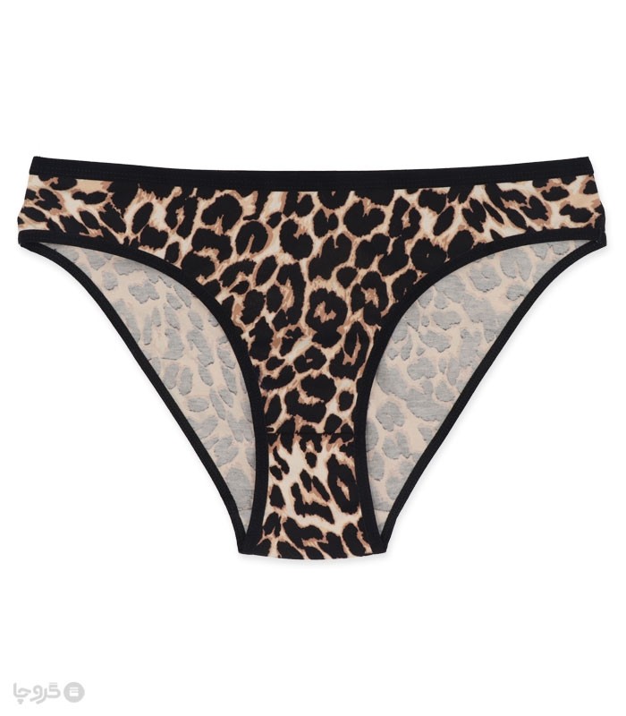 پک شورت زنانه اسلیپ نخی Adak آداک کد 138 طرح میکس 112 - بسته 3 عددی