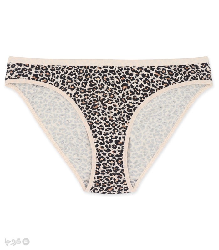 پک شورت زنانه اسلیپ نخی Adak آداک کد 138 طرح میکس 112 - بسته 3 عددی